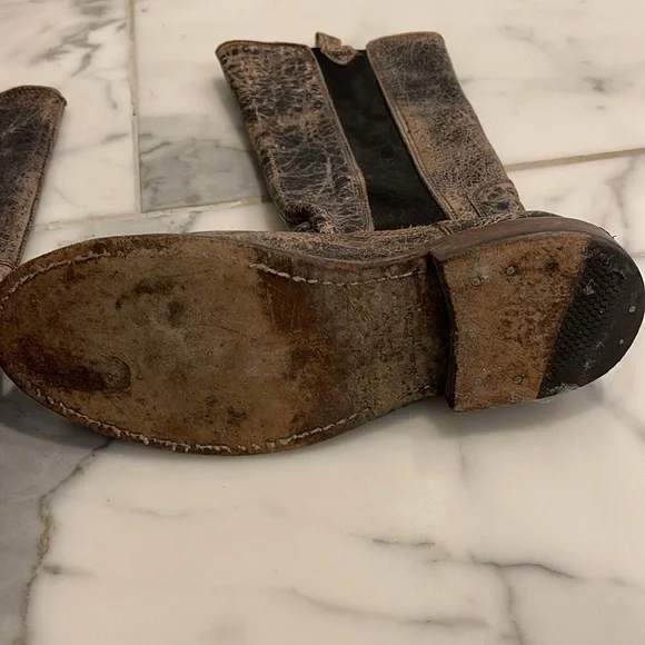 Bed Stu calf height boot. Size 6 - Picture 3 of 7